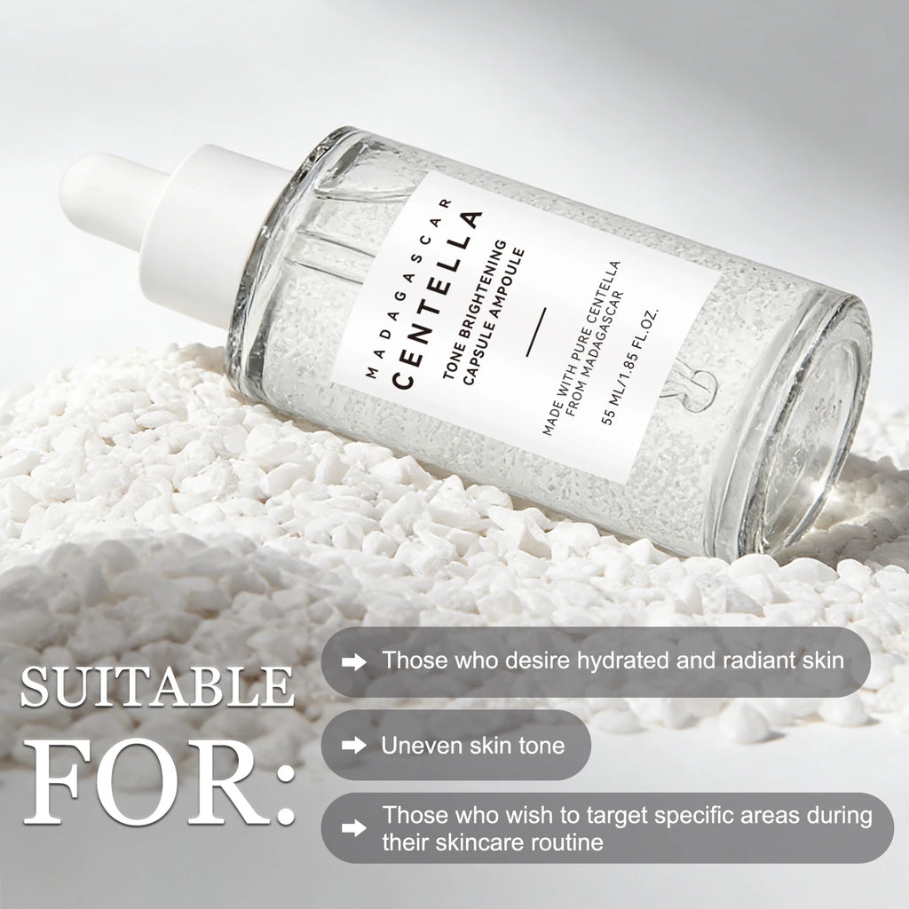 Centella & Niacinamide Serum أمبول السنتيلا والنياسيناميد