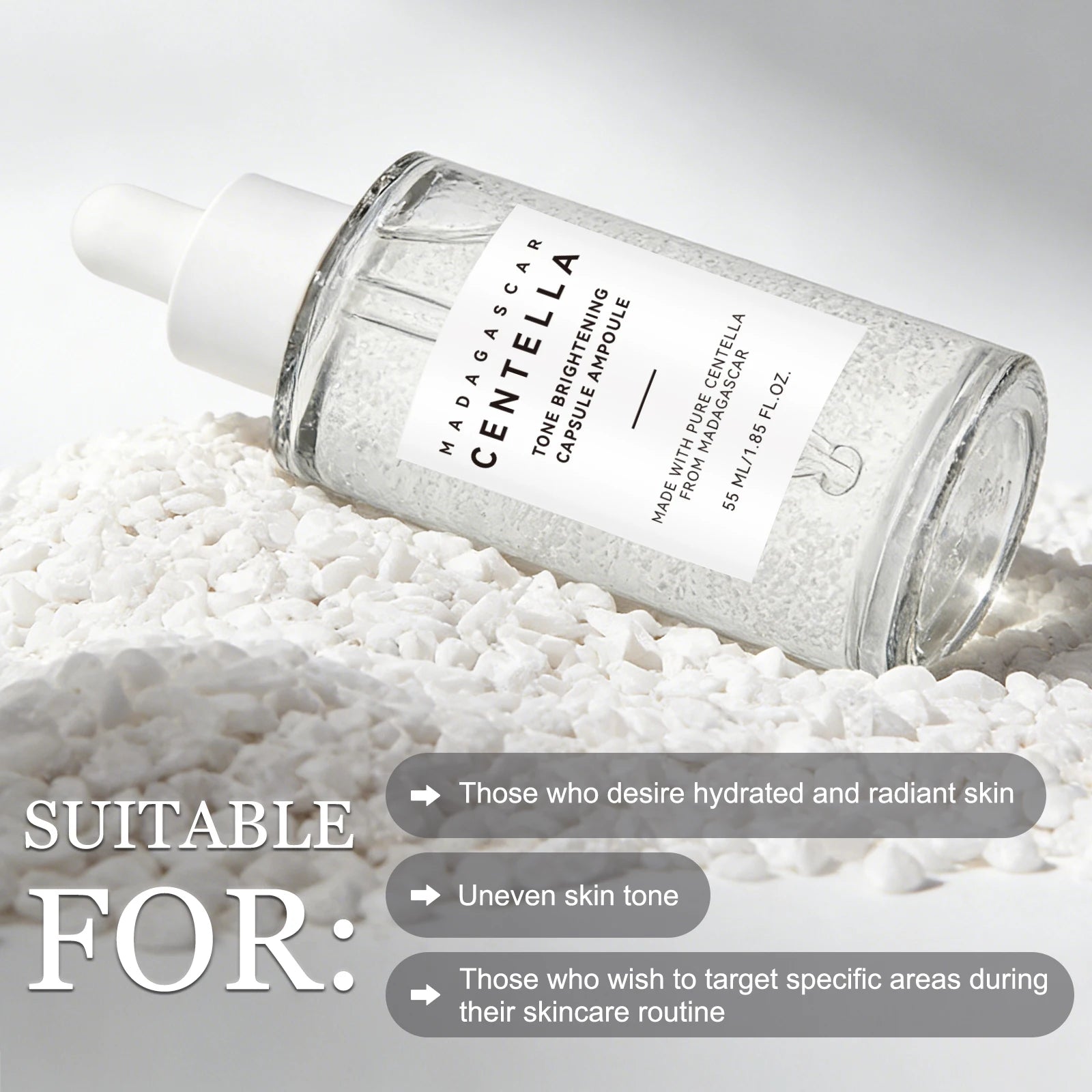 Centella & Niacinamide Serum أمبول السنتيلا والنياسيناميد