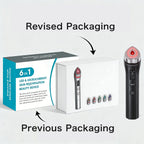 P Age Boosters Pro R 6 in1 Handheld Facials جهاز عناية بالوجه 6 في 1