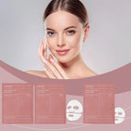 قناع الكولاجين الحيوي للوجه Bio-Collagen Deep Hydrating Face Mask