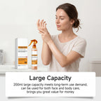 Kojic Acid Turmeric Care Spray بخاخ تقشير بحمض الكوجيك والكركم