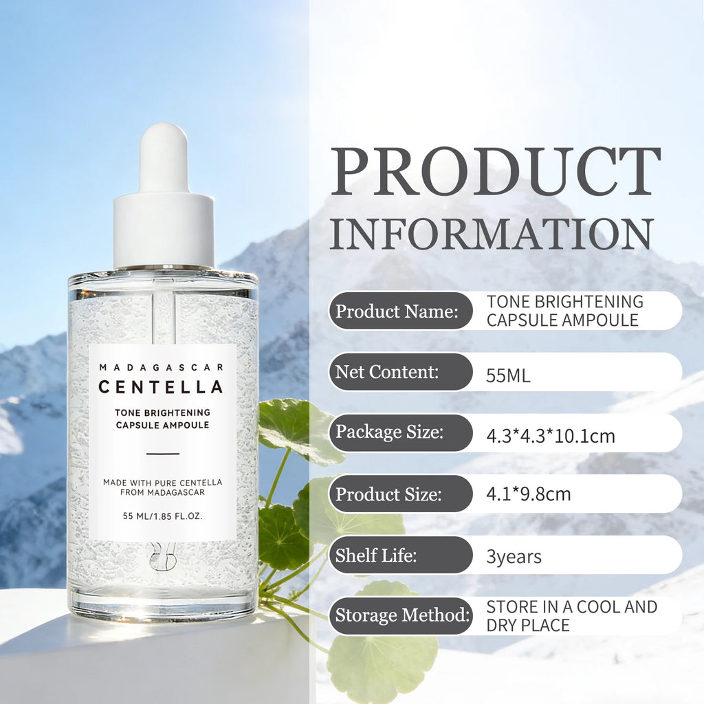 Centella & Niacinamide Serum أمبول السنتيلا والنياسيناميد