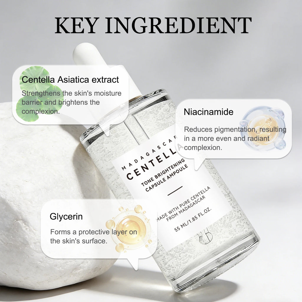 Centella & Niacinamide Serum أمبول السنتيلا والنياسيناميد