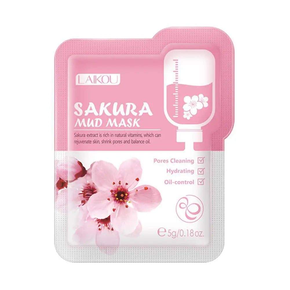 قناع الكولاجين الحيوي للوجه Bio-Collagen Deep Hydrating Face Mask