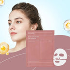 قناع الكولاجين الحيوي للوجه Bio-Collagen Deep Hydrating Face Mask