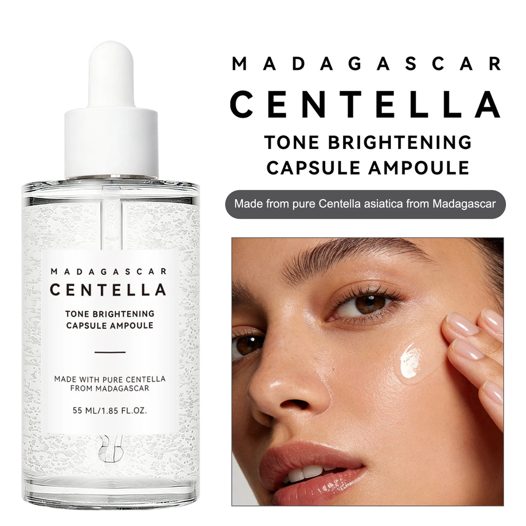 Centella & Niacinamide Serum أمبول السنتيلا والنياسيناميد