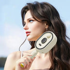 فرشاة شعر كهربائية 2 في 1 Electric Spray Hair Brush 2-In-1