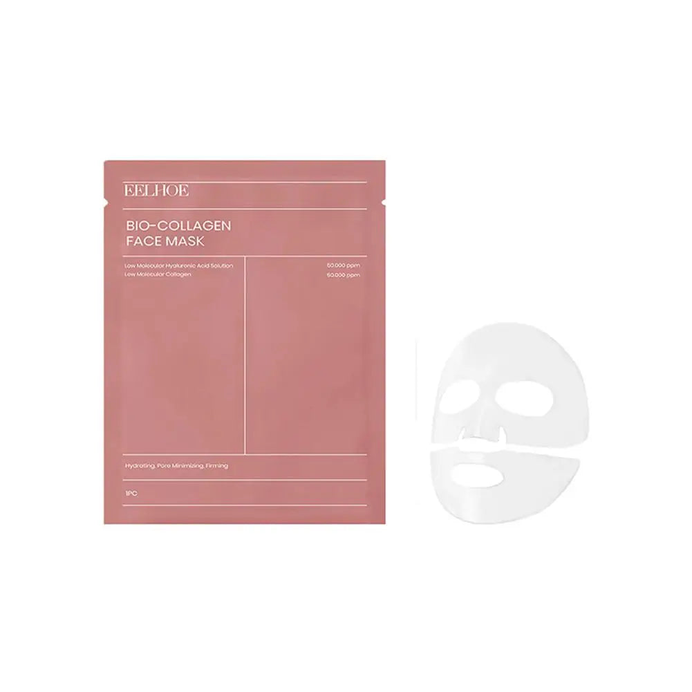 قناع الكولاجين الحيوي للوجه Bio-Collagen Deep Hydrating Face Mask