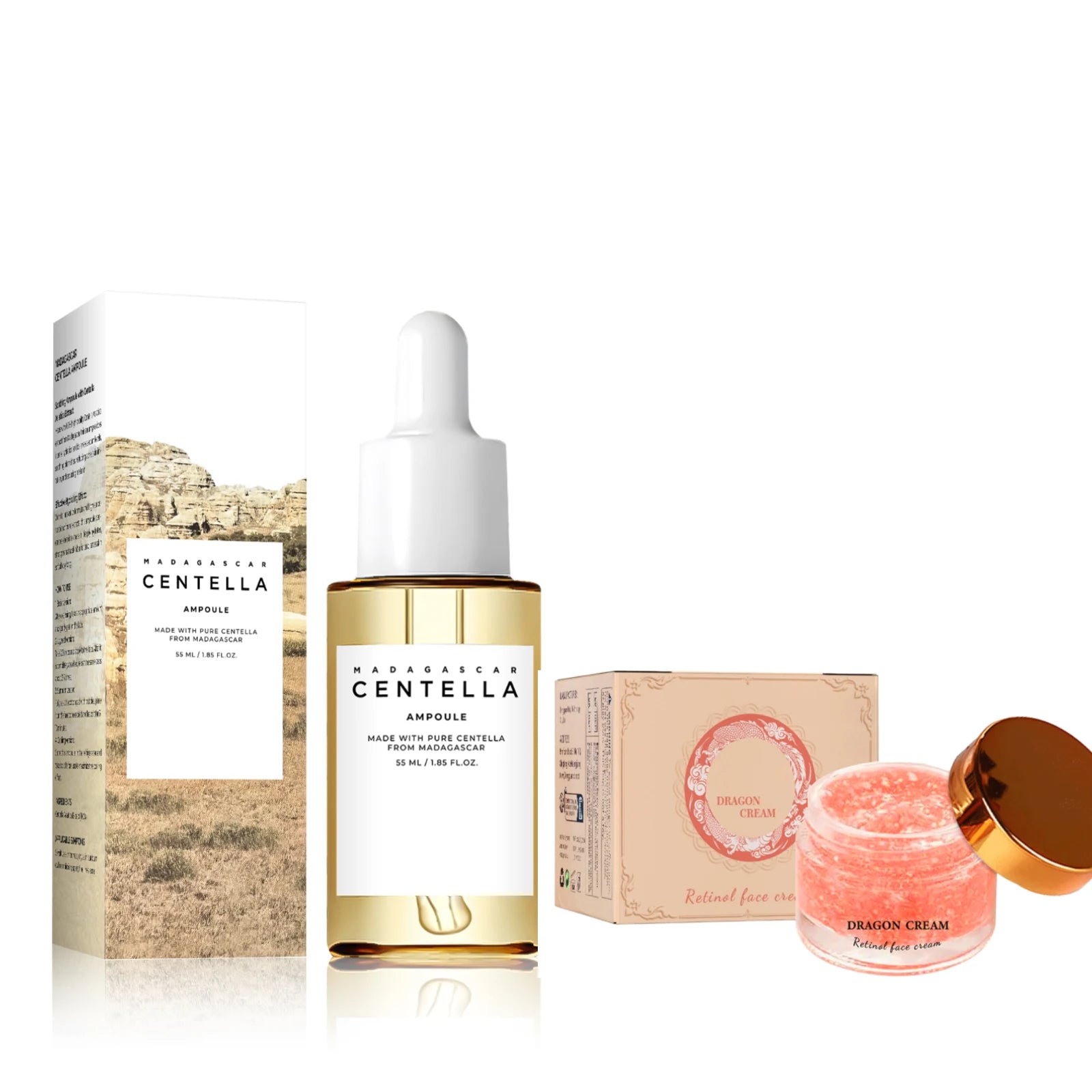 Centella & Niacinamide Serum أمبول السنتيلا والنياسيناميد