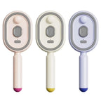 فرشاة شعر كهربائية 2 في 1 Electric Spray Hair Brush 2-In-1