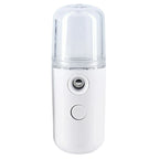 Portable USB-Rechargeable Facial Mist Sprayer – 30ml Capacity بخاخ رذاذ للوجه محمول قابل للشحن عبر USB – سعة 30 مل