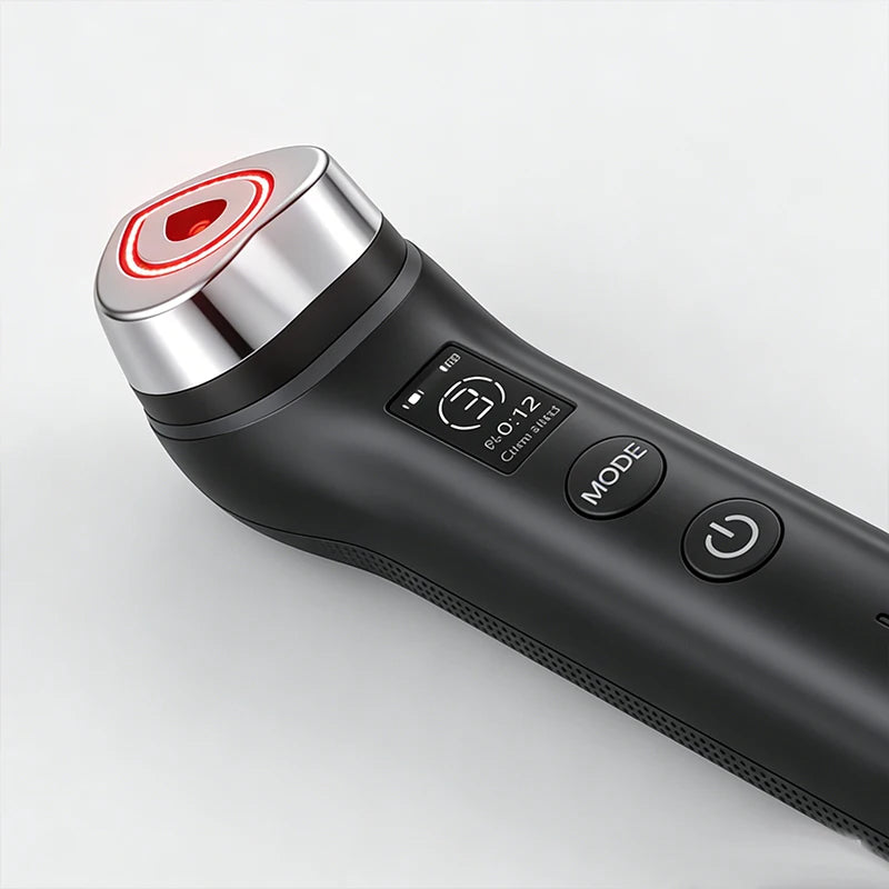 P Age Boosters Pro R 6 in1 Handheld Facials جهاز عناية بالوجه 6 في 1