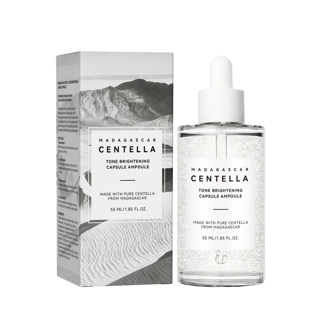 Centella & Niacinamide Serum أمبول السنتيلا والنياسيناميد
