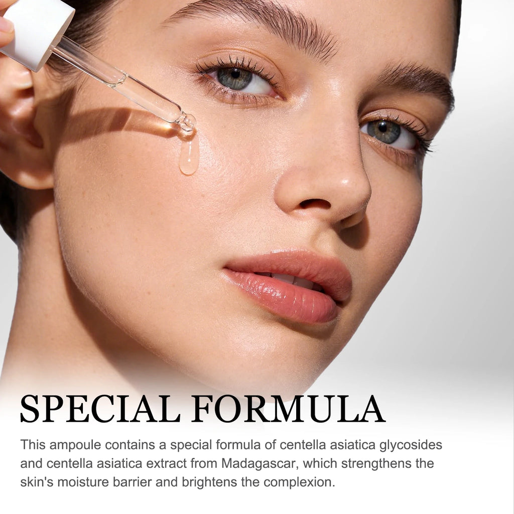Centella & Niacinamide Serum أمبول السنتيلا والنياسيناميد