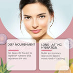 قناع الكولاجين الحيوي للوجه Bio-Collagen Deep Hydrating Face Mask