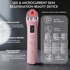 P Age Boosters Pro R 6 in1 Handheld Facials جهاز عناية بالوجه 6 في 1