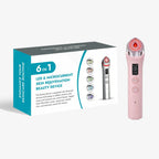P Age Boosters Pro R 6 in1 Handheld Facials جهاز عناية بالوجه 6 في 1
