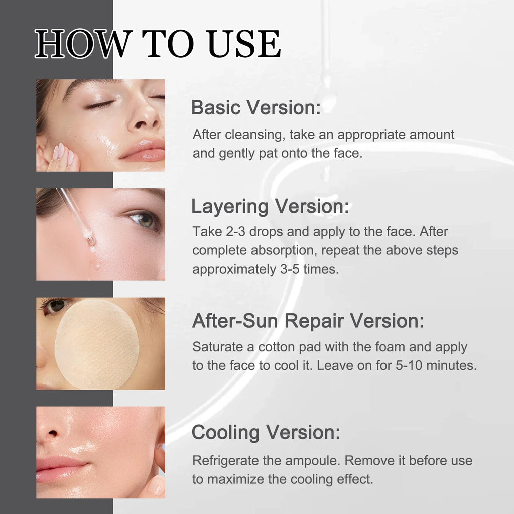 Centella & Niacinamide Serum أمبول السنتيلا والنياسيناميد