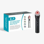 P Age Boosters Pro R 6 in1 Handheld Facials جهاز عناية بالوجه 6 في 1