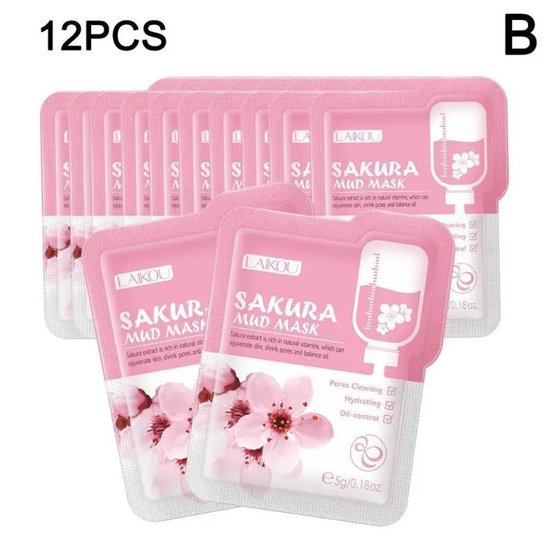 قناع الكولاجين الحيوي للوجه Bio-Collagen Deep Hydrating Face Mask