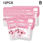 قناع الكولاجين الحيوي للوجه Bio-Collagen Deep Hydrating Face Mask