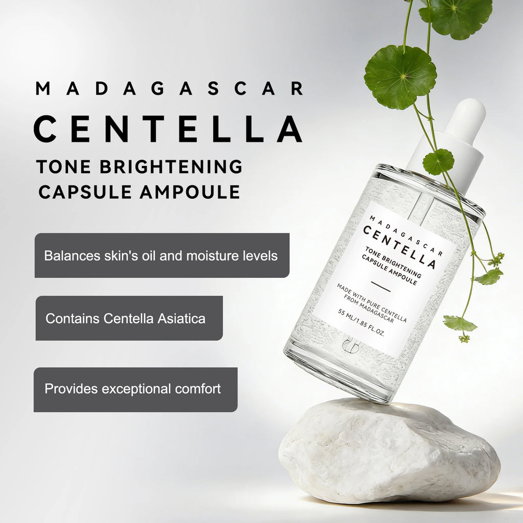 Centella & Niacinamide Serum أمبول السنتيلا والنياسيناميد