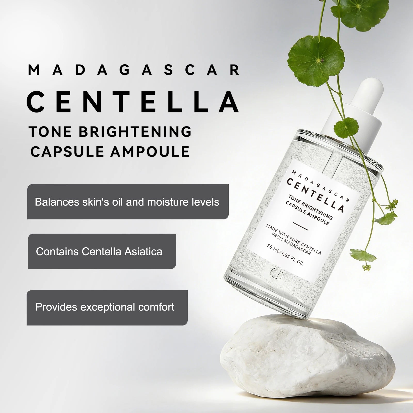 Centella & Niacinamide Serum أمبول السنتيلا والنياسيناميد