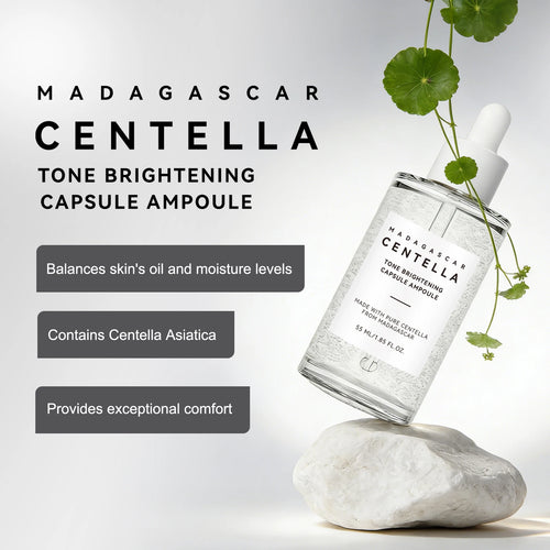 Centella & Niacinamide Serum أمبول السنتيلا والنياسيناميد