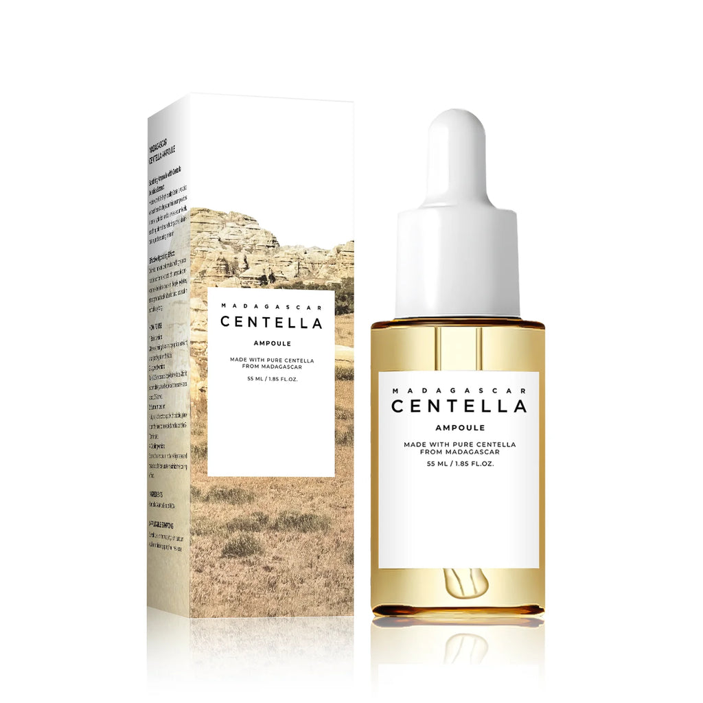 Centella & Niacinamide Serum أمبول السنتيلا والنياسيناميد